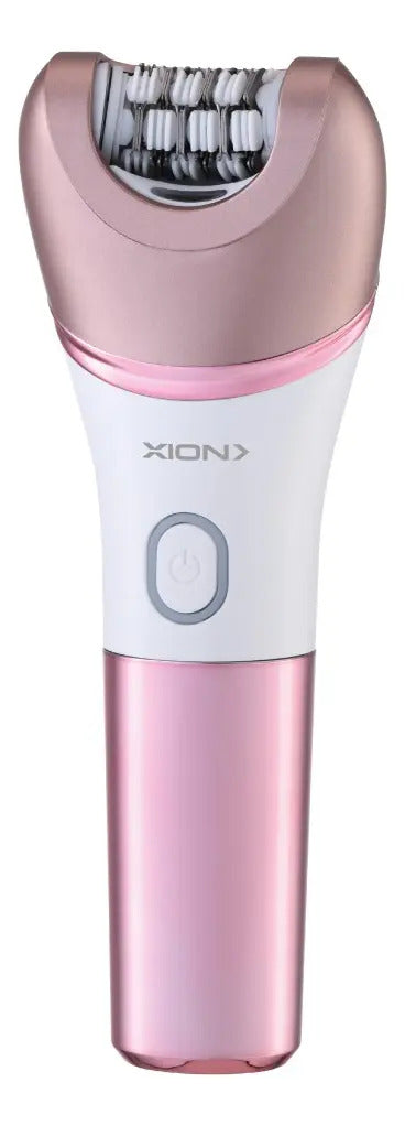 Depiladora Inalámbrica Xion 6 En 1 Xi-epilator6x1 Blanco