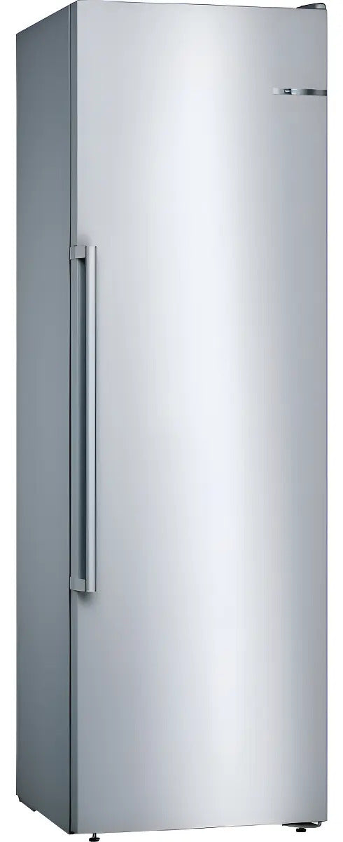 Freezer Bosch 1 Puerta Inox 242 Lts Gsn36aiep - Acero Inox