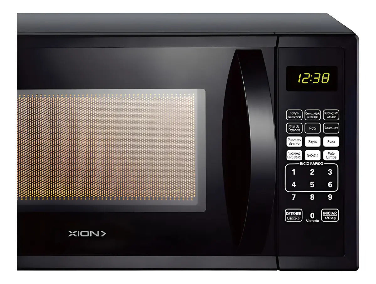 Horno Microondas Xion 20 Lts Digital Xi-mw2050d