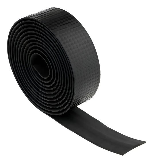 Cinta De Manillar Diamante Hbt-510d Antideslizante Sumart Qo Negro