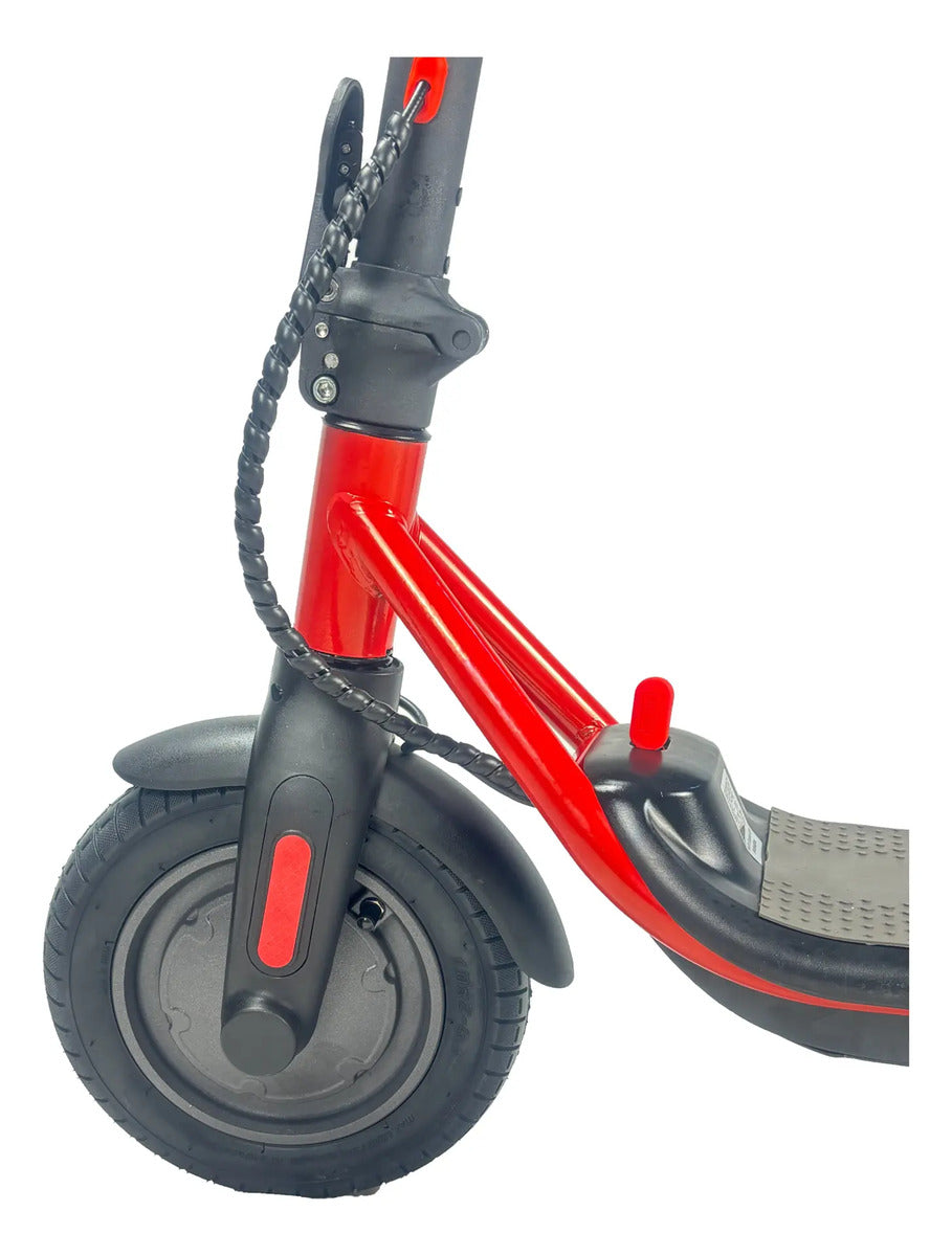 Monopatín Eléctrico Rip Mobility D08 350w - Negro