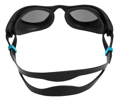 Lentes De Natación The One Ahumados Arena - Negro
