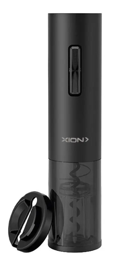 Descorchador Eléctrico Inalámbrico Xion Xi-wine8 - Negro