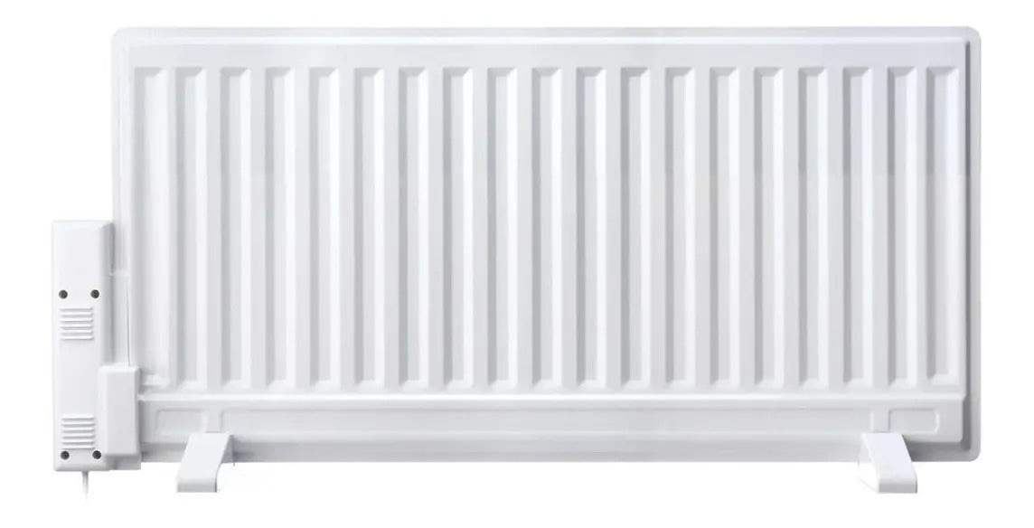 Radiador De Aceite Plano Futura Fut-rap80 - Blanco