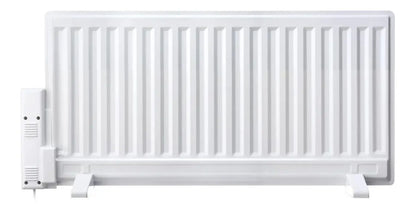 Radiador De Aceite Plano Futura Fut-rap80 - Blanco
