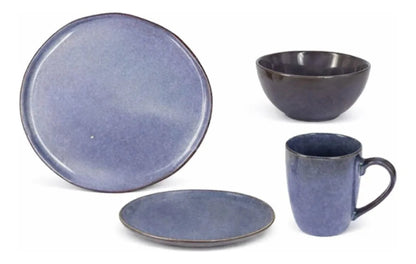 Juego De Vajilla 16 Pcs