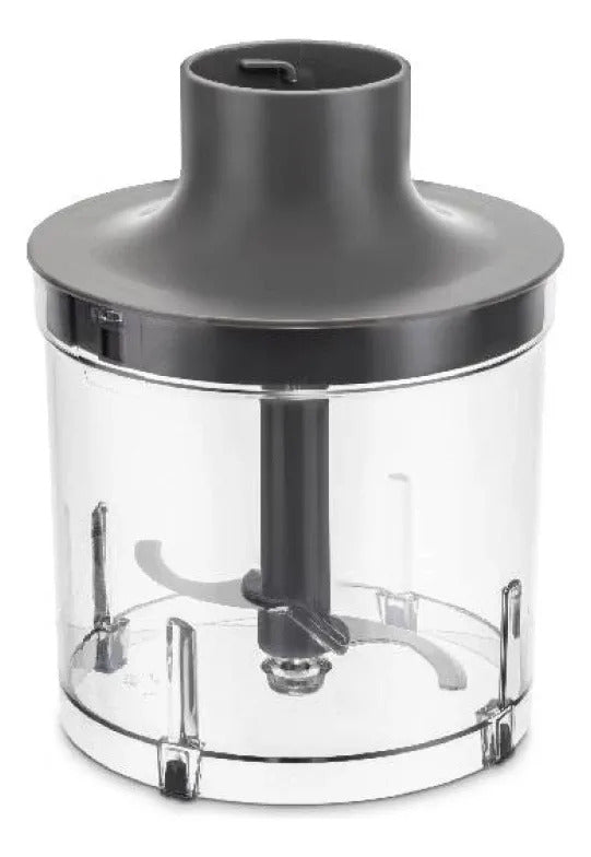Mixer Ufesa Inalámbrico Neptune Max Go - Plateado
