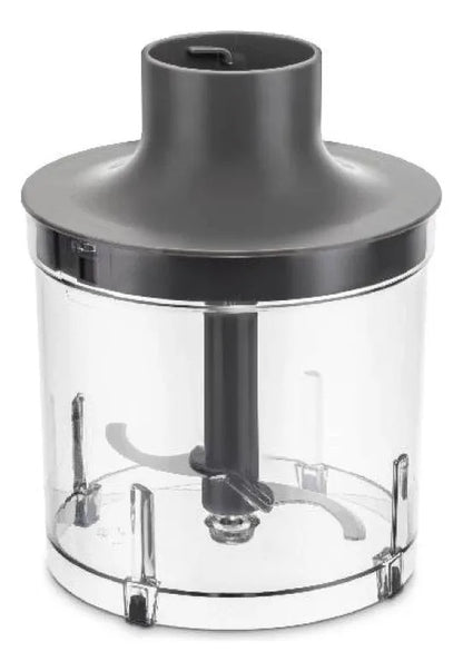 Mixer Ufesa Inalámbrico Neptune Max Go - Plateado