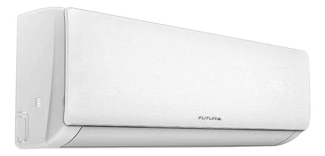 Aire Acondicionado Futura 12000 Btu Fut-12aa-c - Blanco