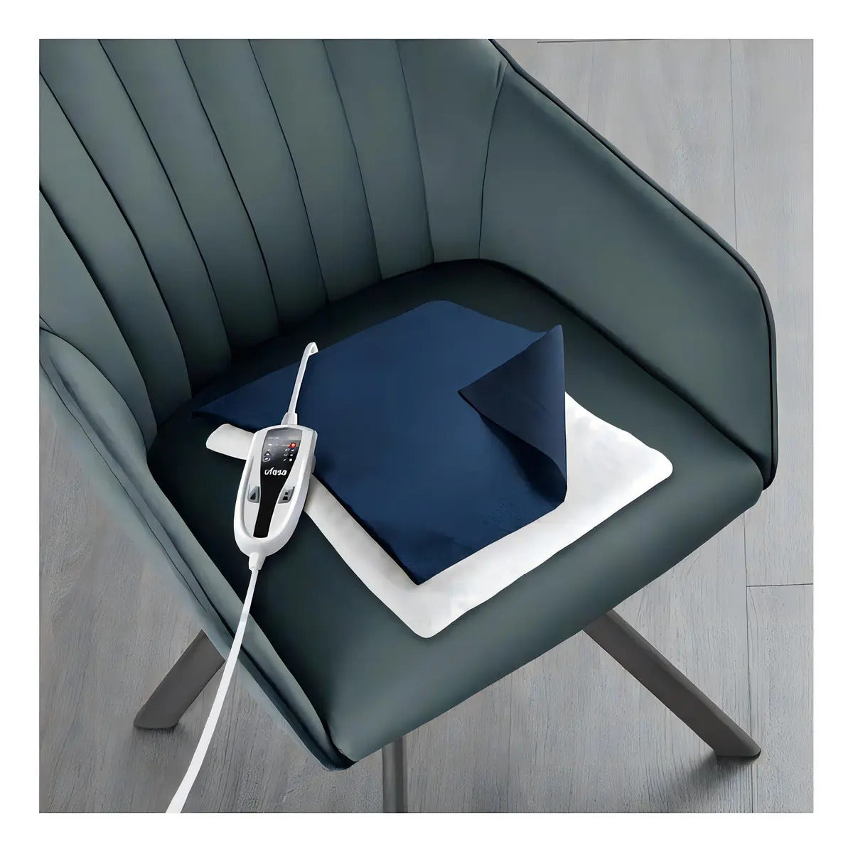 Almohadilla Eléctrica Ufesa Flexi Heat N 38x27cm - Blanco