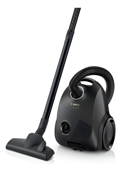 Aspiradora Con Bolsa Bosch Gl20 Bgbs2lb1 - Negro