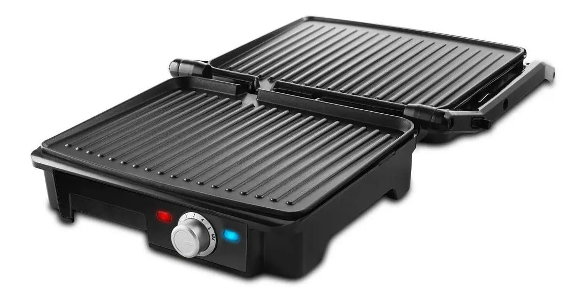 Grill Eléctrico Ufesa 2.200w Pr2000 - Negro