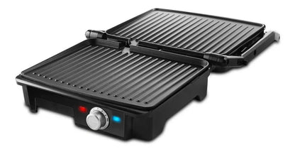 Grill Eléctrico Ufesa 2.200w Pr2000 - Negro