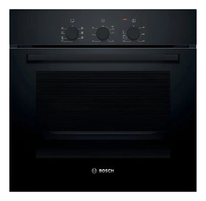 Horno Bosch Eléctrico Empotrable 60cm Hbf011ba2 - Negro