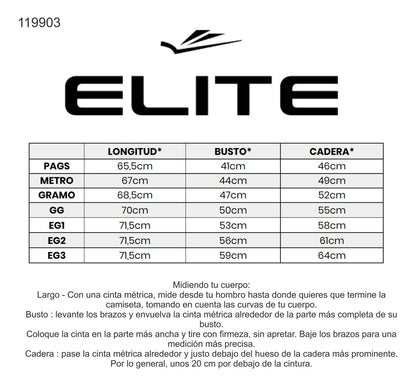 Musculosa Dama Deportiva Fitness Transpirable Elite Azul Xl