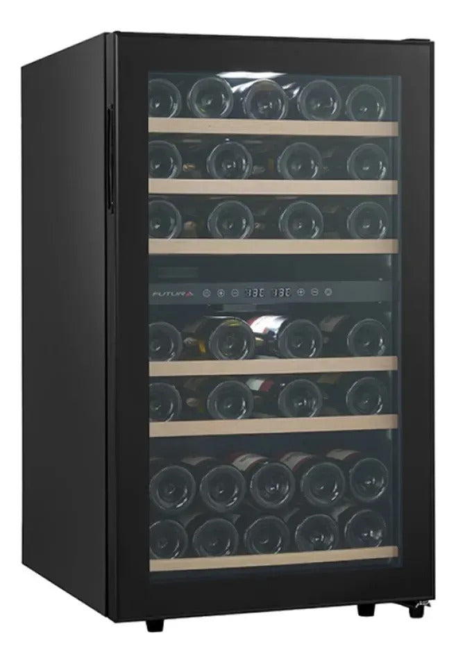 Enfriadora De Vino 43 Botellas Futura Fut-ev43n