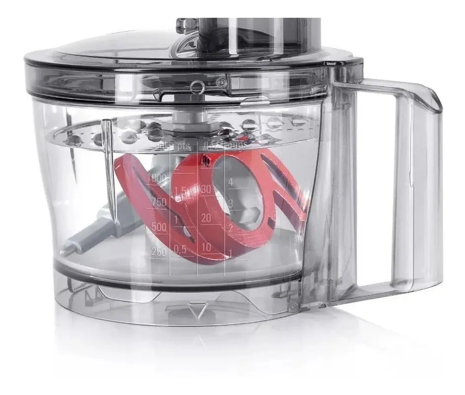 Procesador De Alimentos Multitalent Bosch Mcm3201b Negro