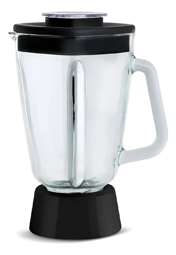 Licuadora Moulinex Optimix 2 Vel Lm2788vo - Negro