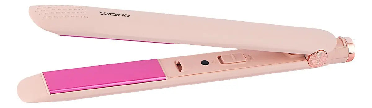 Planchita De Pelo Modeladora Xion Xi-lisse - Rosa