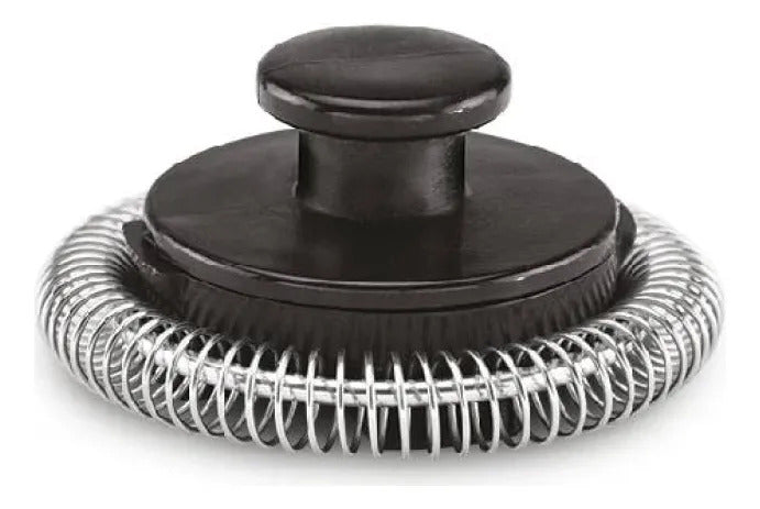 Espumador De Leche Ufesa 600w Nuvella - Negro