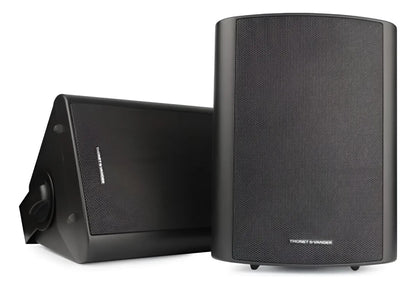 Parlante Fleck 7 Bluetooth Thonet & Vander - Black