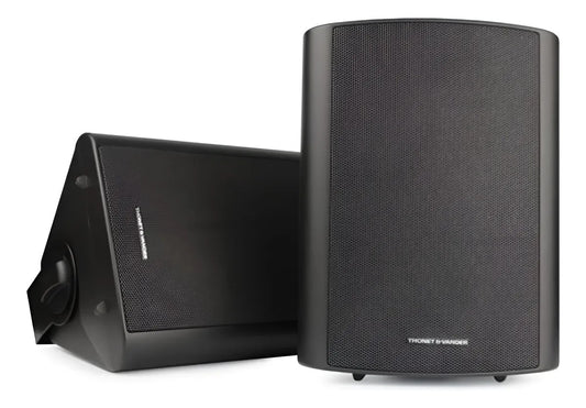 Parlante Fleck 7 Bluetooth Thonet & Vander - Black