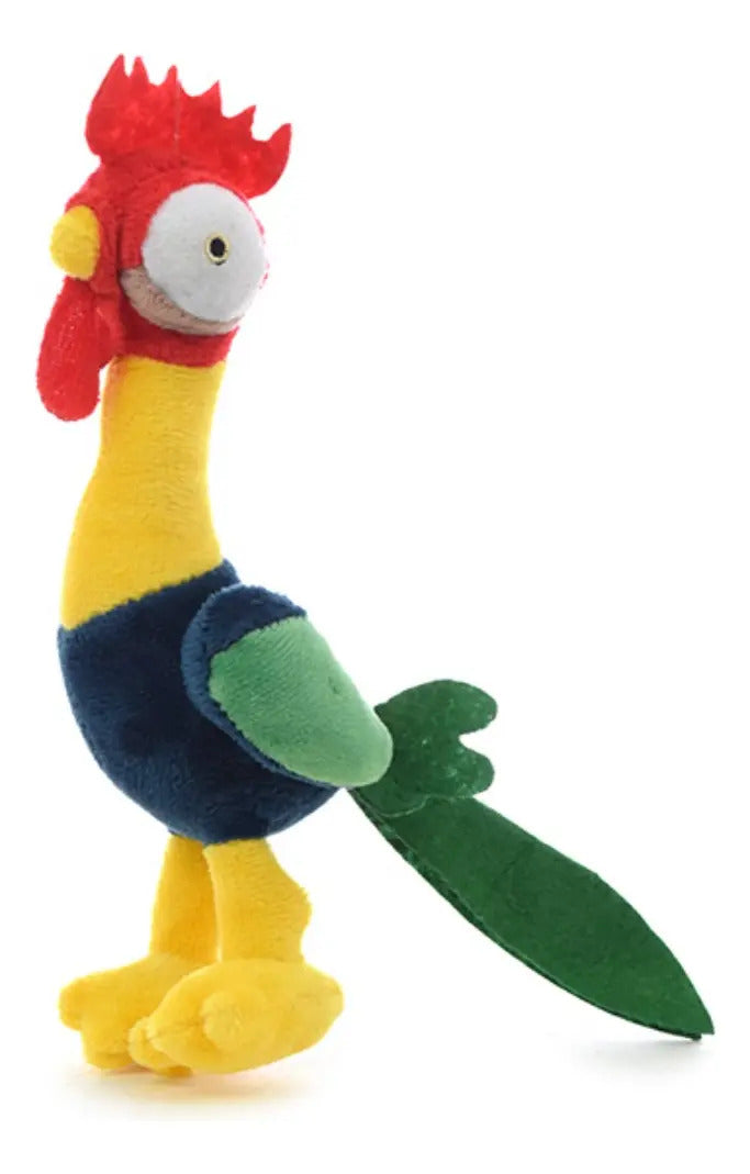 Peluche Hei Hei Moana 2 Disney 18cm - Md004