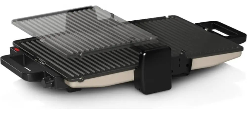 Grill Bosch Tcg3302 Multifuncional 2.000w - Gris