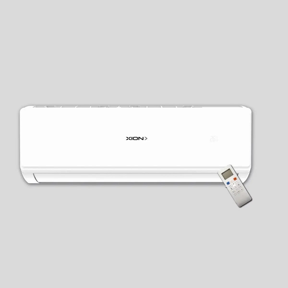 Aire Acondicionado Split Xion 9000 Btu Xi-aas9000-2 Blanco