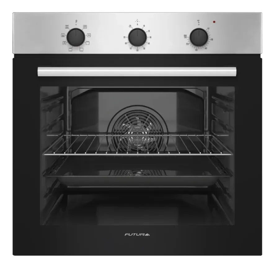 Horno De Empotrar Futura Mecánico Fut-he73tcm - Inox