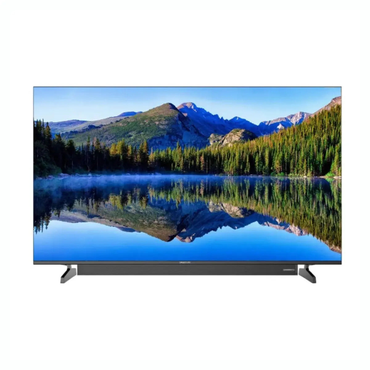 Smart Tv Smartlife 65'' Uhd 4k Qled Sl-tvq65t25sb