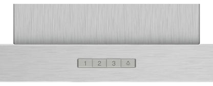 Campana De Pared Bosch Plana 90cm Dwb96bc50 - Acero Inoxidable
