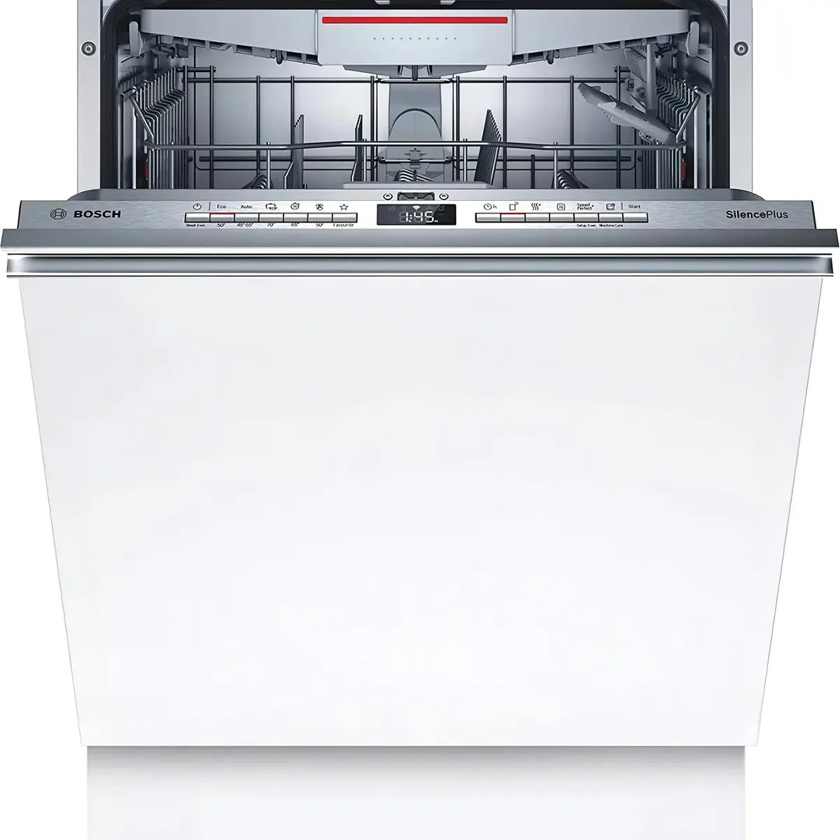 Lavavajillas Bosch Integrable 14 Servicios Smv4ecx21e Blanco