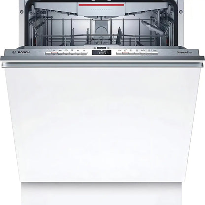 Lavavajillas Bosch Integrable 14 Servicios Smv4ecx21e Blanco