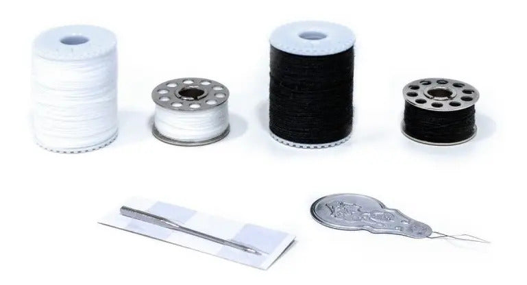 Máquina De Coser Ufesa Sw1201 Facile - Blanco