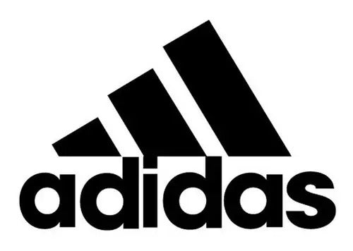 Barra Entrenamiento Acero Sólido adidas - Negro