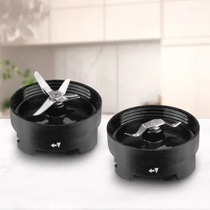 Licuadora Ufesa Nutriboom 900w 2 Jarras Bs2500 - Negro