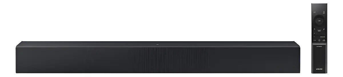 Barra De Sonido Inalámbrica Samsung Sahw-c400 - Negro