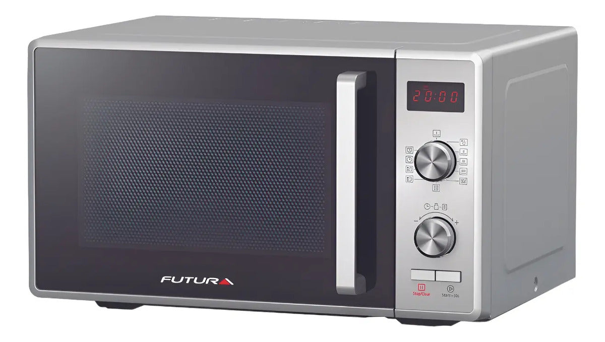 Microondas 25 Litros Con Grill Futura Fut-mw25ds