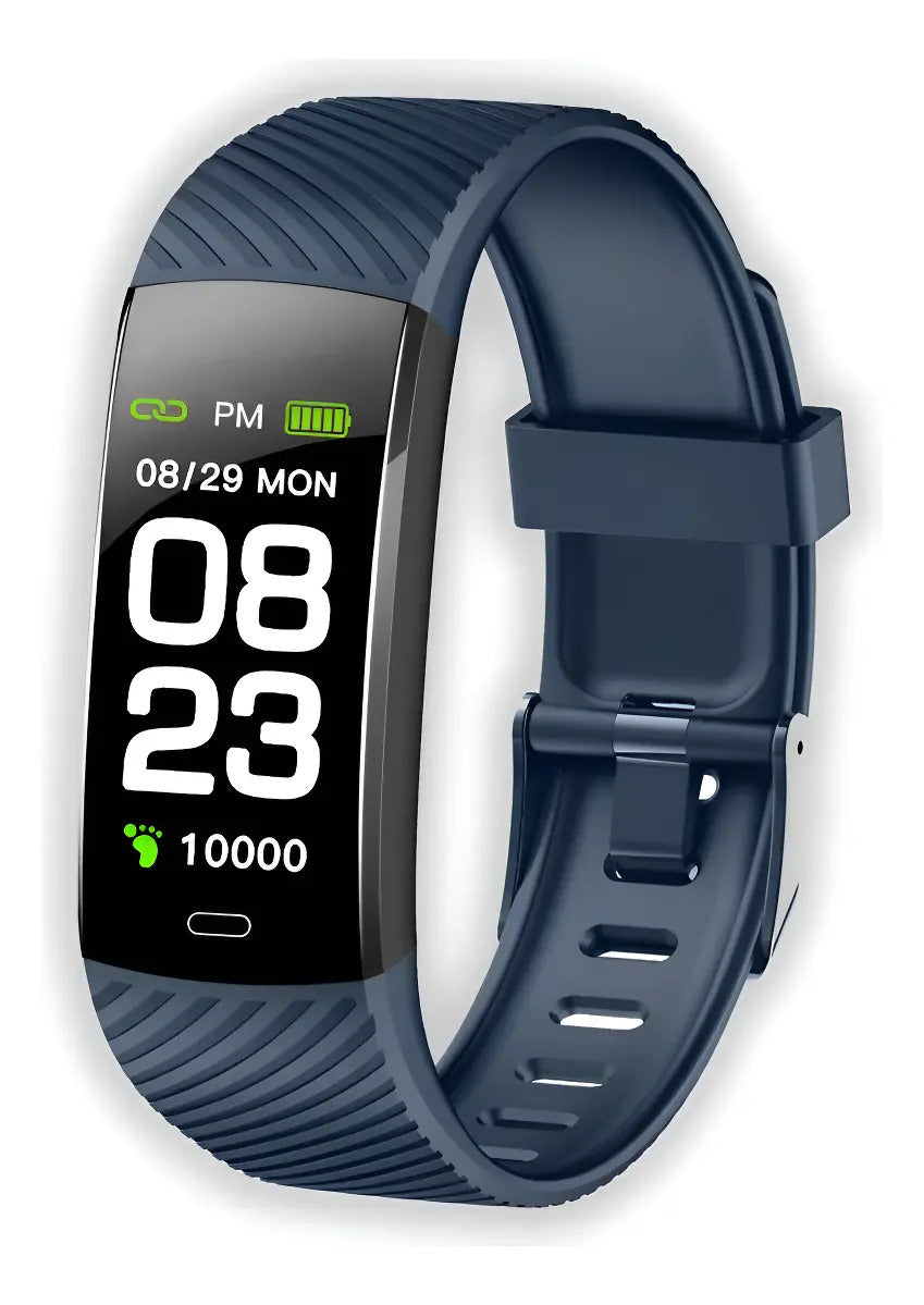 Smart Watch Xion X-watch55 - Negro Liso Azul