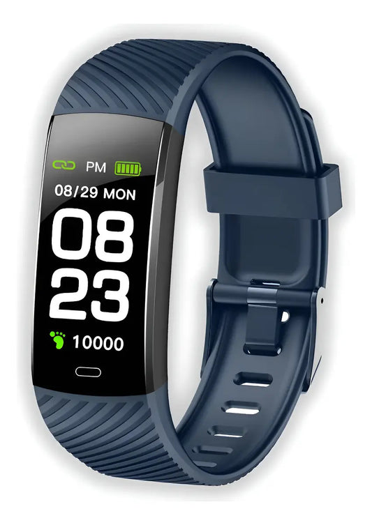 Smart Watch Xion X-watch55 - Negro Liso Azul