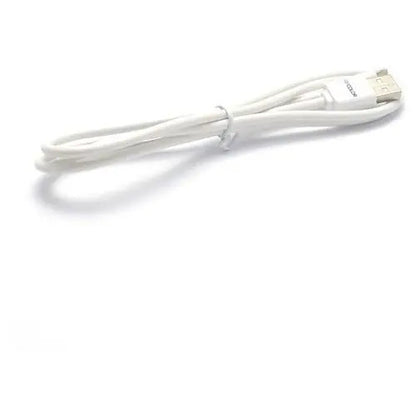 Cable Cargador Para Apple Ripcolor Blanco/negro Blanco/negro