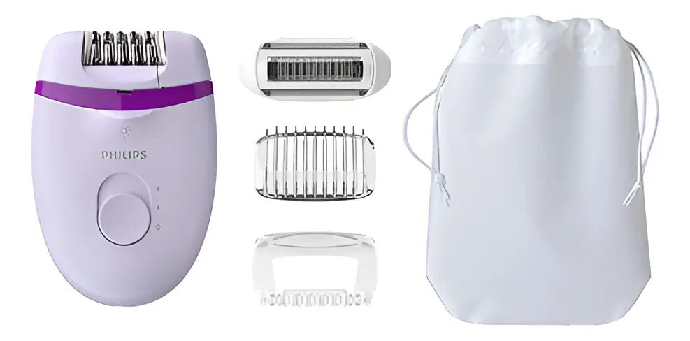 Depilatoria Philips Satinelle Essential Bre275
