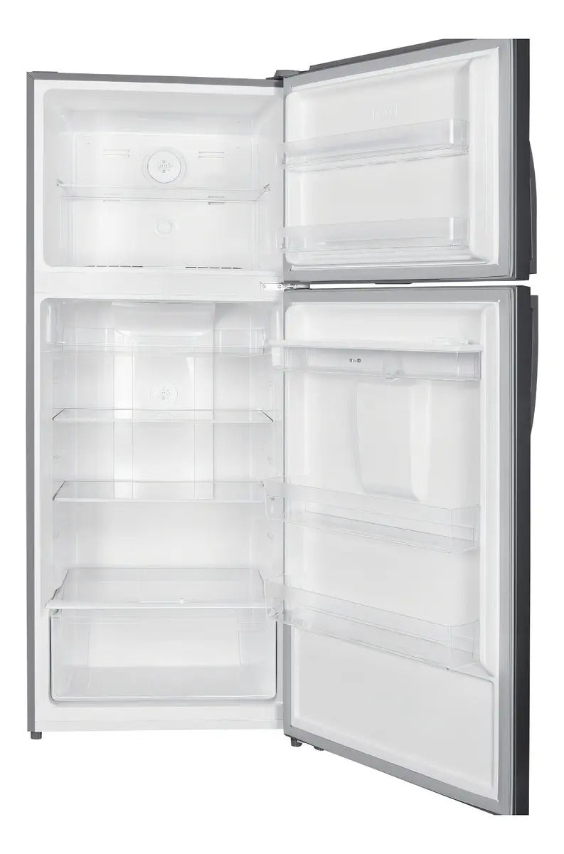 Heladera Con Freezer Futura 448 Lts Fut-450nfd-x - Acero Inoxidable