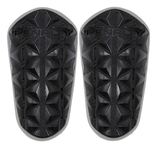 Canilleras Fútbol Matis X Unisex Penalty - Unitalla Negro