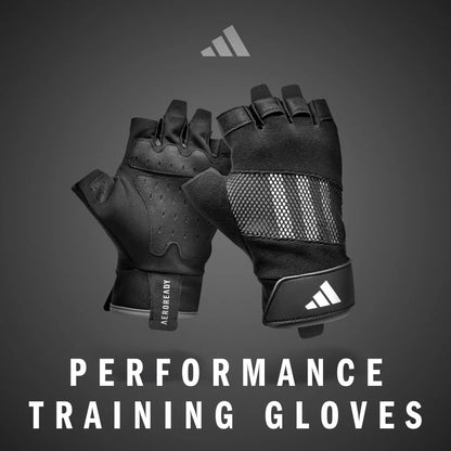Guantes De Entrenamiento adidas Performance - L