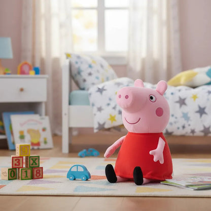 Peluche Peppa Pig 20cm Phi Phi Toys - Rosa