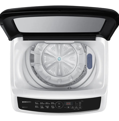 Lavarropas Samsung Carga Superior 8 Kg Inv Sawa80cg4240bw Qo Blanco