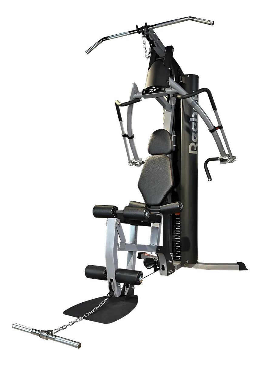 Gimnasio Multifunción Reebok Energy+ 90kg Reebok - Negro