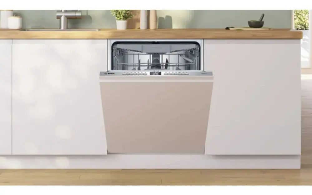 Lavavajillas Bosch 14 Serv Integrable Smh4ecx28e - Blanco